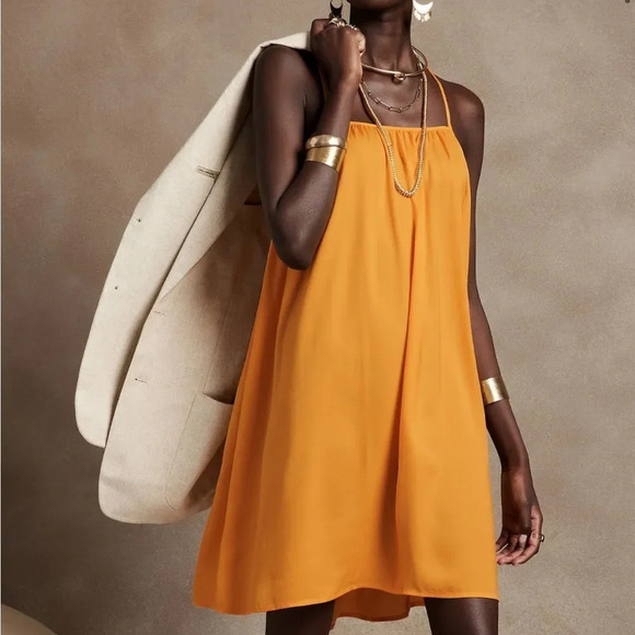 Banana Republic Shift Mini Dress - Picture 6 of 10